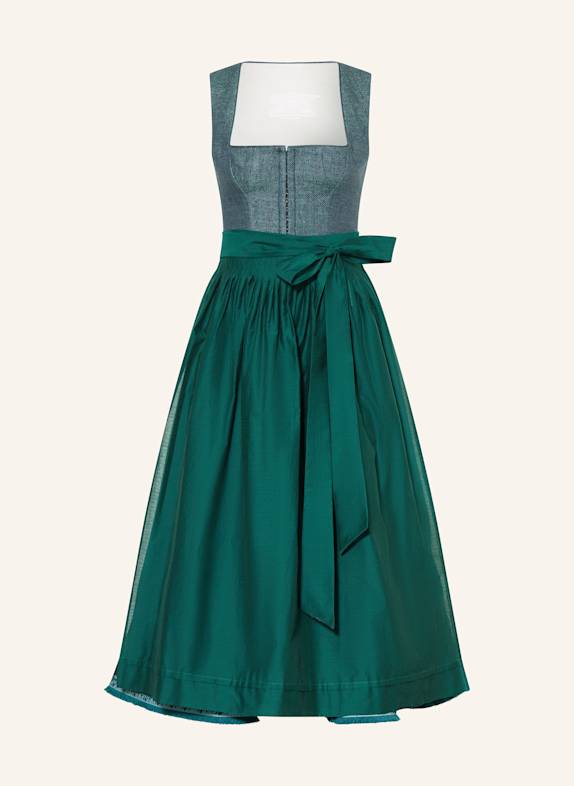 SPORTALM dirndl GROEN