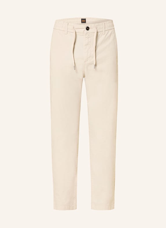 BOSS Chino Tapered Fit BEIGE