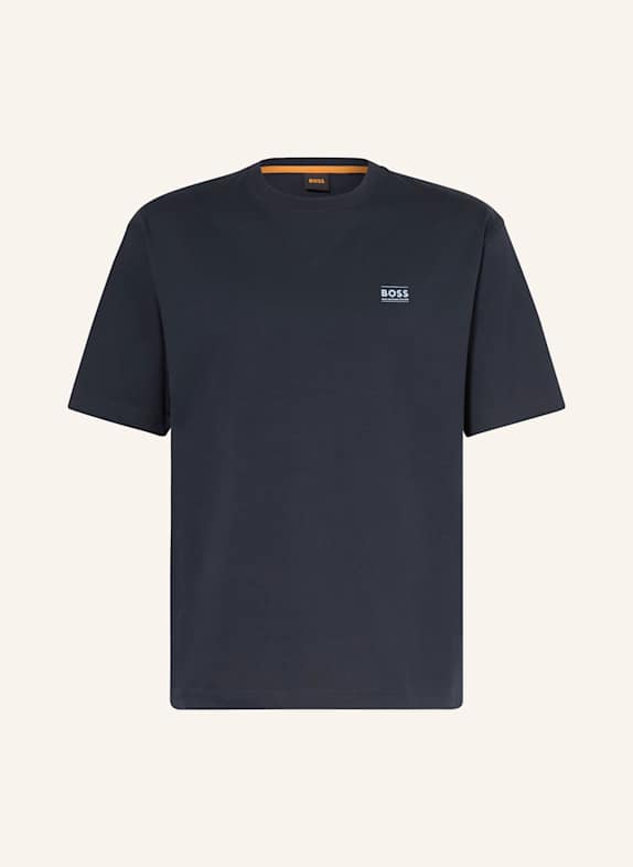 BOSS T-Shirt MOVE DUNKELBLAU