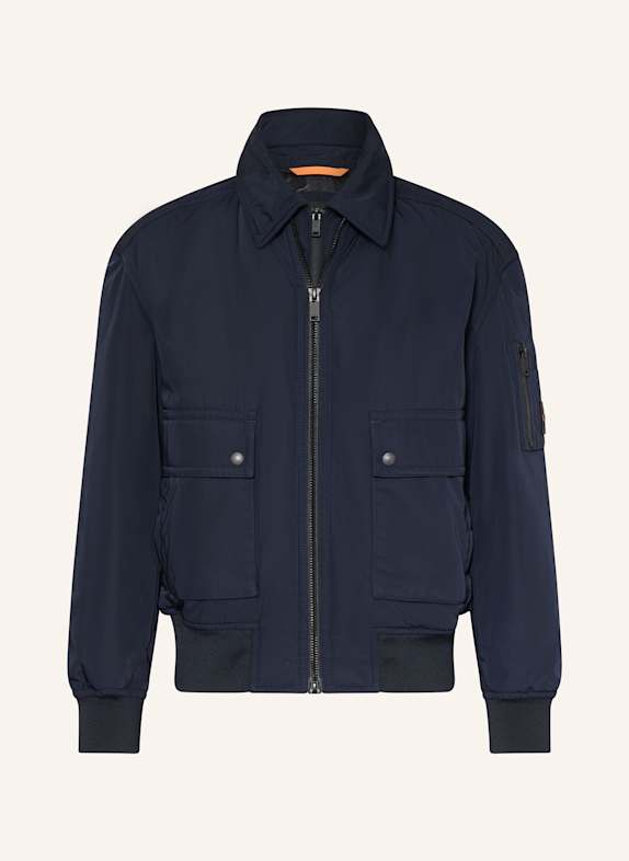 BOSS Blouson OKING DUNKELBLAU