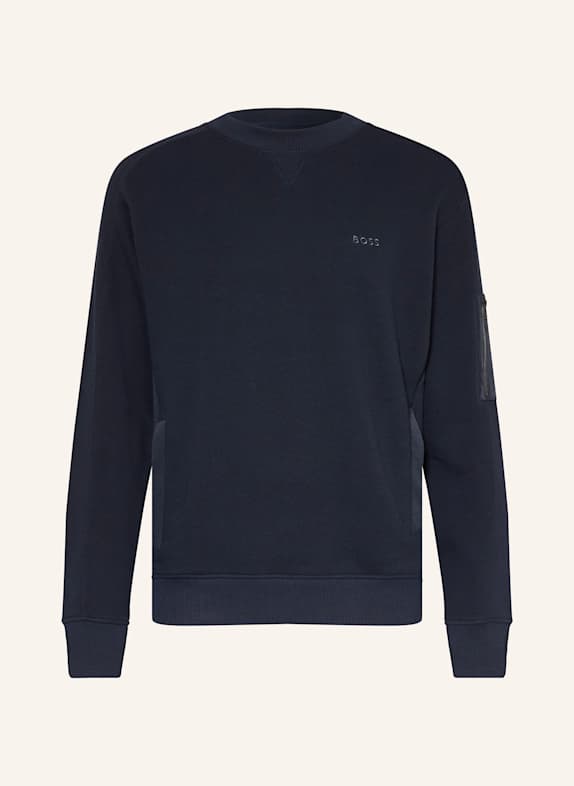 BOSS Sweatskater DARK BLUE