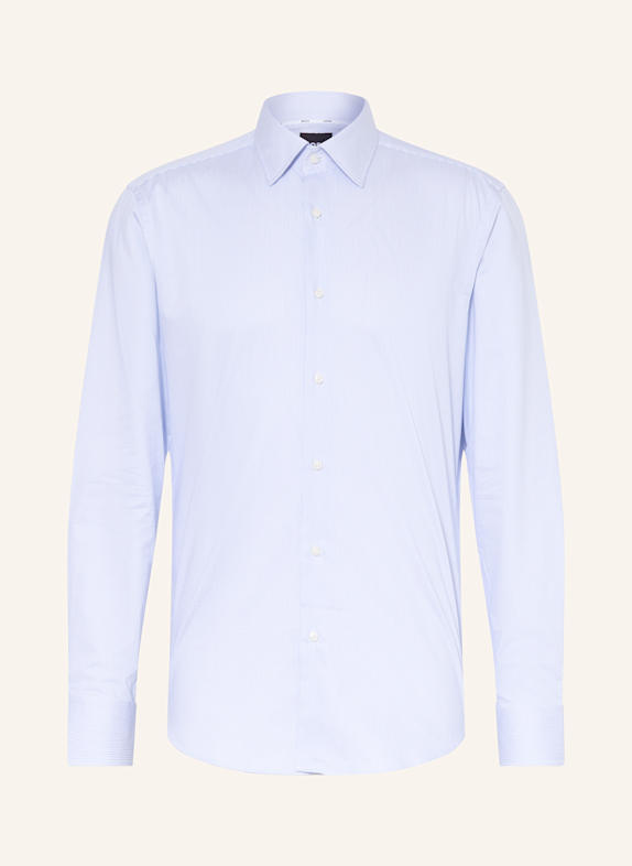 BOSS Shirt JOE Regular Fit LIGHT BLUE