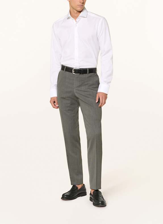 BOSS Overhemd JOE Regular Fit WIT