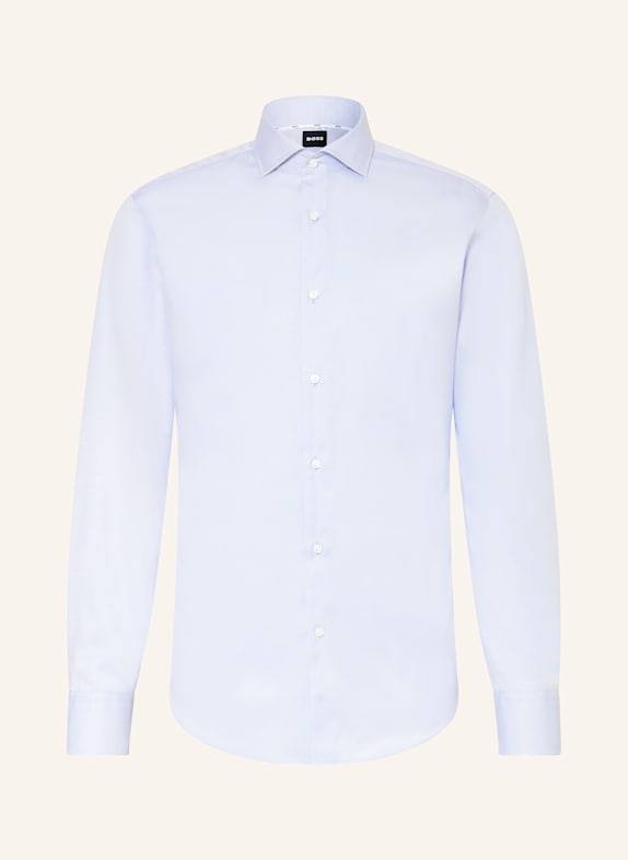 BOSS Hemd JOE Regular Fit HELLBLAU