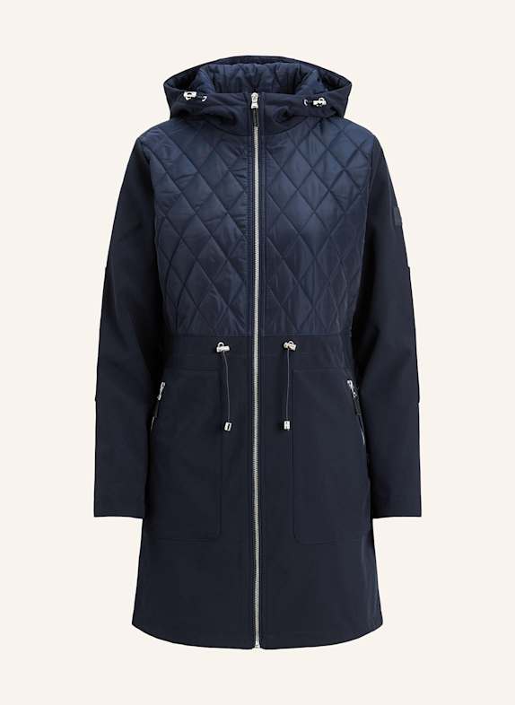 Youth Sportstyle T-Shirt Khaki Silk Sweater DARK BLUE