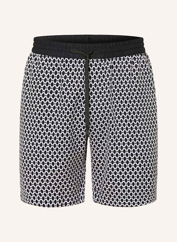 STRELLSON Shorts HIRO SCHWARZ/ WEISS