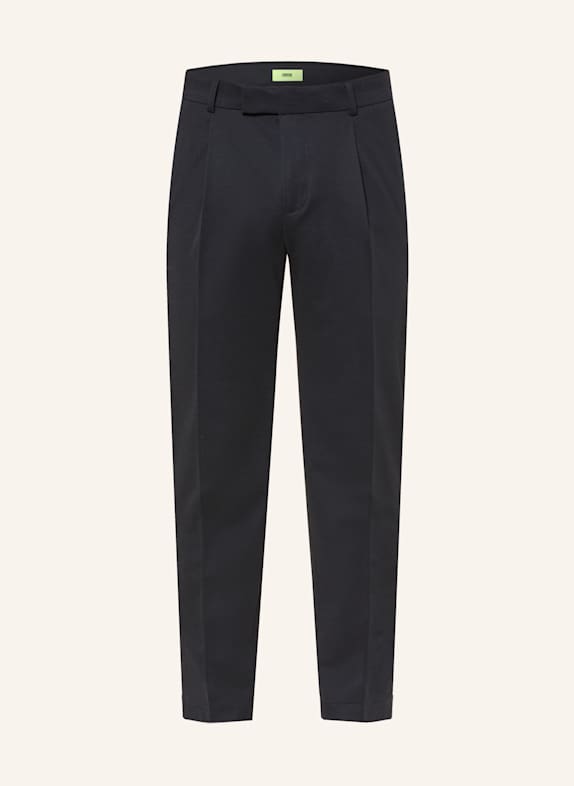 CINQUE Suit Trousers guipure CISALTO extra slim fit 69 DUNKELBLAU