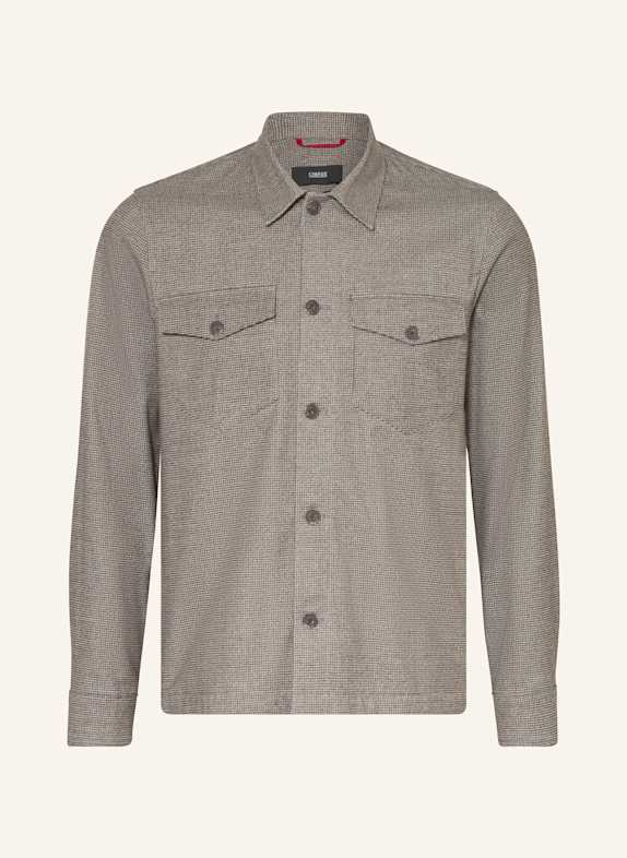 CINQUE Overjacket CIMULTI 25 BRAUN