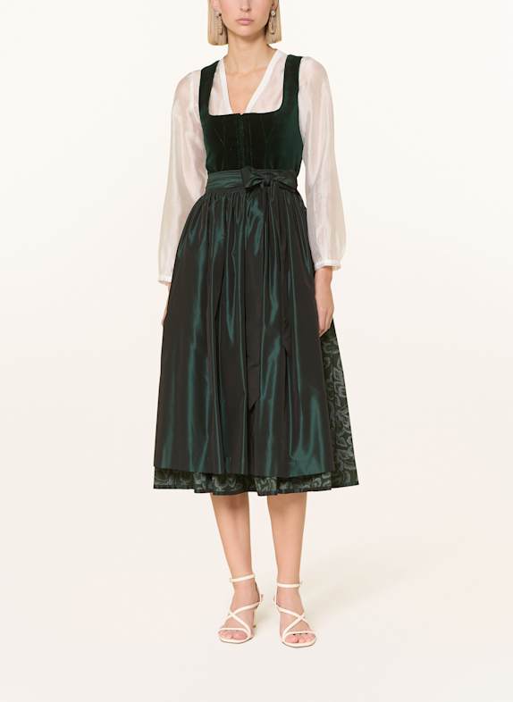 Johann 
Johanna Dirndl DUNKELGRÜN