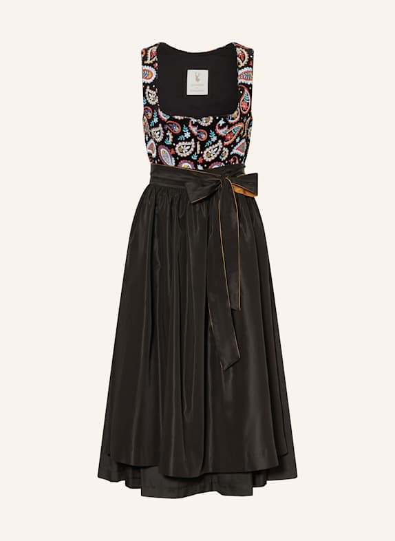Johann & Johanna Dirndl BLACK