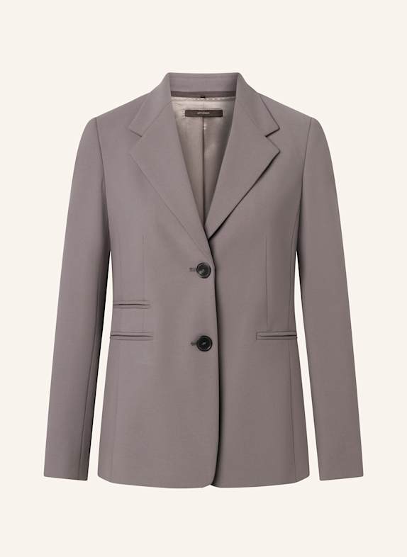 windsor. Blazer DUNKELLILA