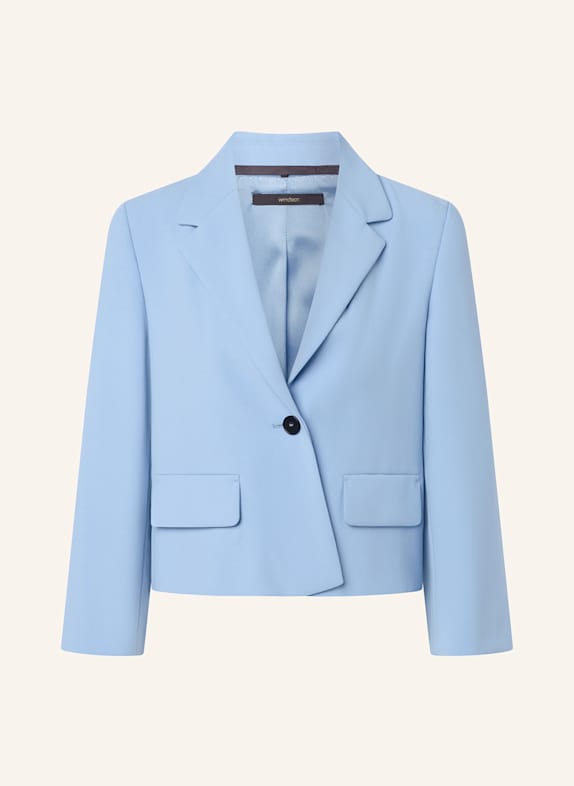 windsor. Blazer HELLBLAU