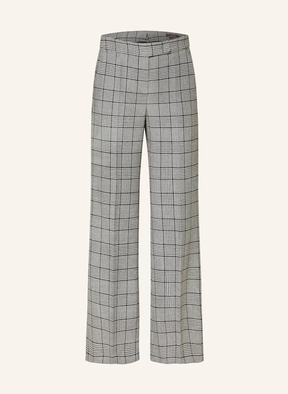windsor. Hose DUNKELBLAU/ WEISS