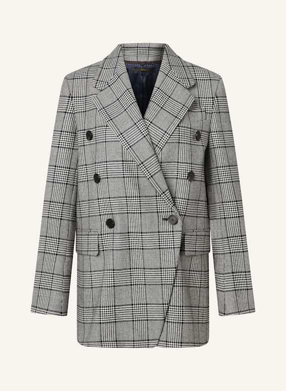 windsor. Blazer DUNKELBLAU/ WEISS