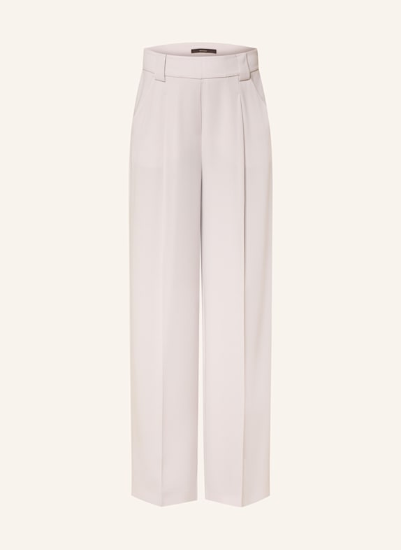 windsor. Wide leg trousers BEIGE
