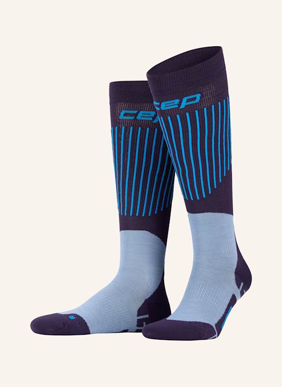cep Pulls en cachemire pour Femmes 956 dark purple/blue