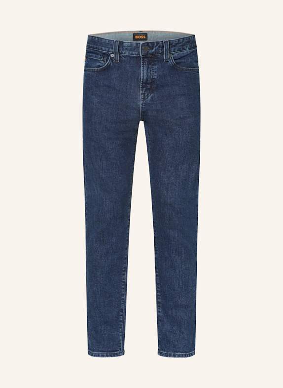 BOSS Jeans RE.MAINE Regular Fit 415 NAVY