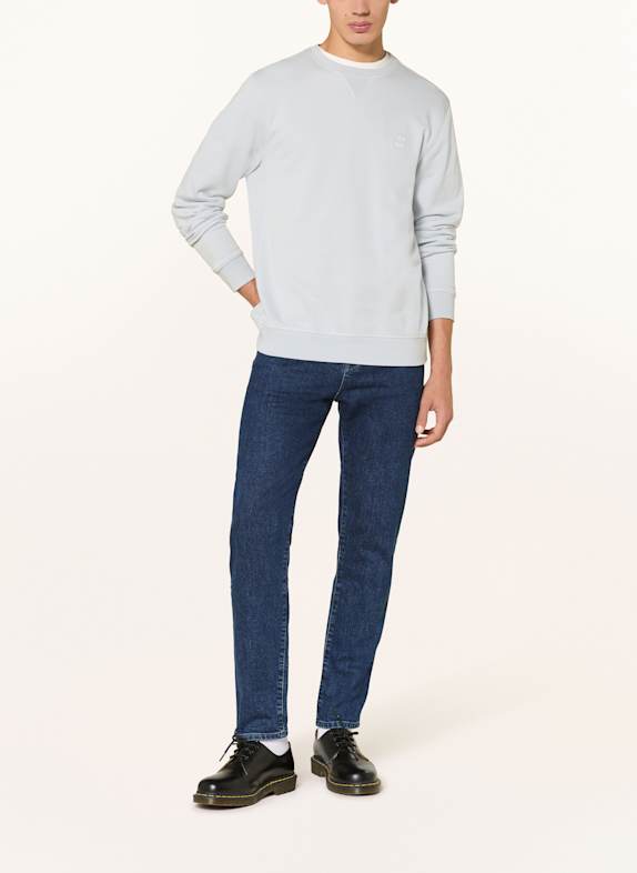 BOSS Jeansy RE.MAINE regular fit 415 NAVY