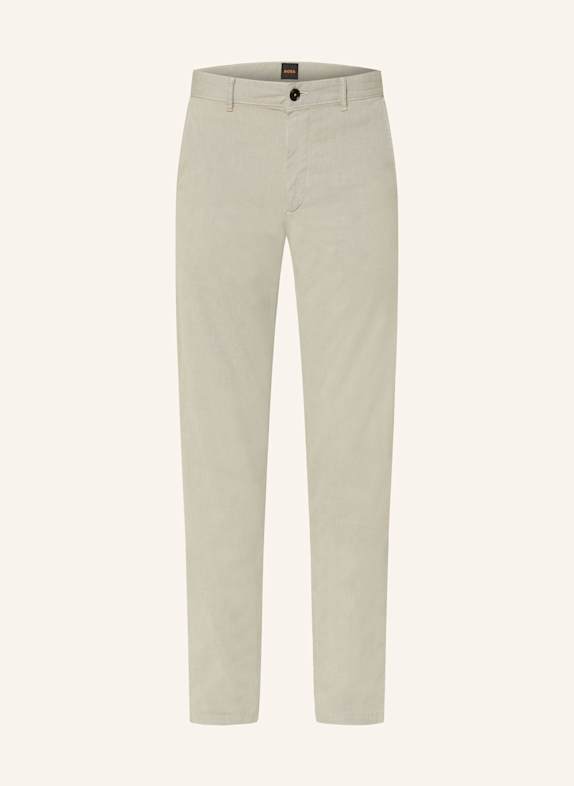 BOSS Chino Slim Fit HELLGRÜN