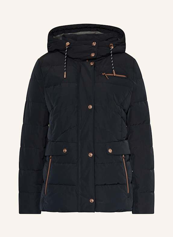 GIL BRET Steppjacke mit DUPONT™ SORONA®-Isolierung DUNKELBLAU
