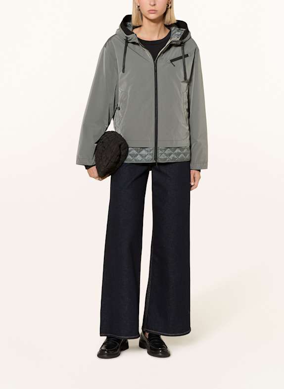 GIL BRET veste GRIS