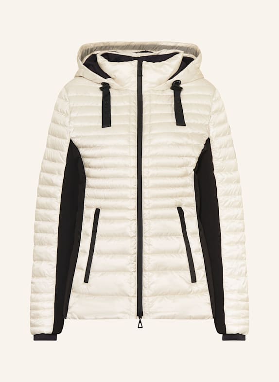 GIL BRET Steppjacke mit DUPONT™ SORONA®-Isolierung CREME