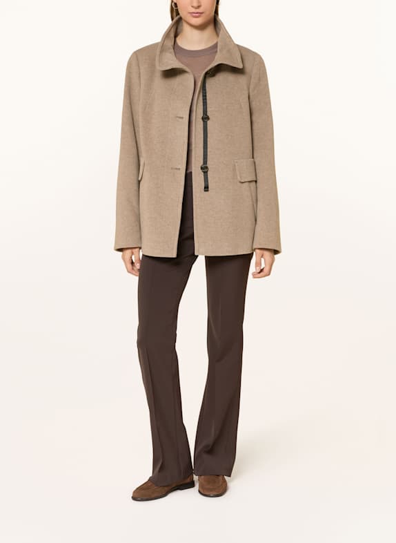 GIL BRET Jacke BEIGE