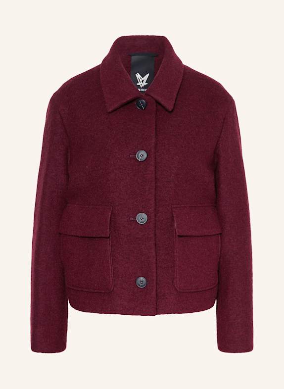 FUCHS SCHMITT Jacke DUNKELROT