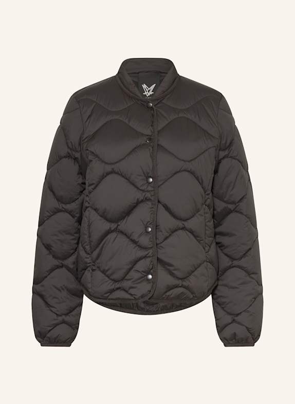 FUCHS SCHMITT Steppjacke SCHWARZ