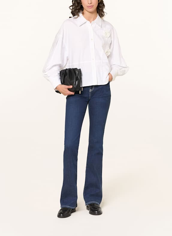 IVI collection overhemdblouse WIT