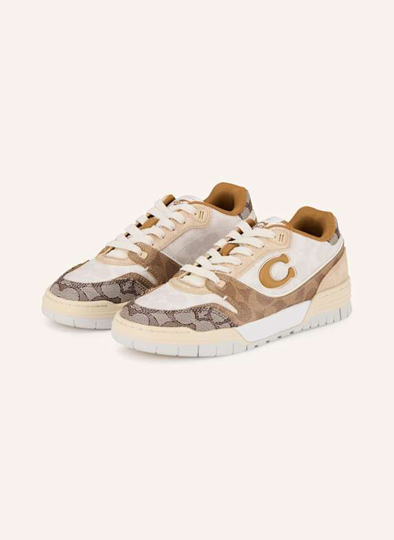 COACH Sneaker SOHO WEISS/ BRAUN/ SCHWARZ