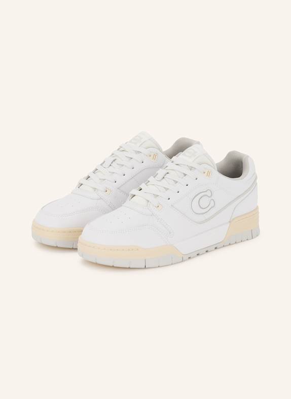 COACH Sneaker SOHO WEISS