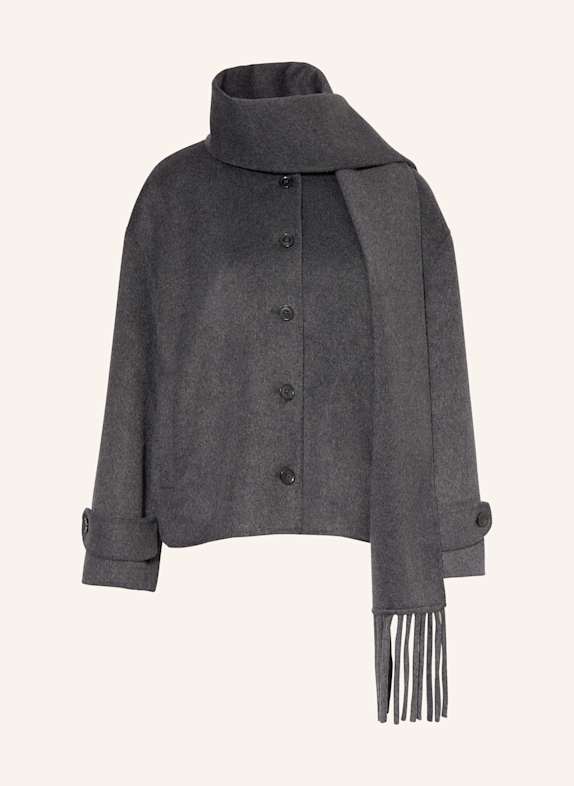 darling harbour Jacket DARK GRAY