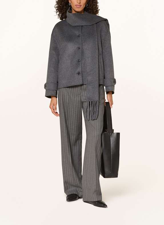 darling harbour Jacke DUNKELGRAU