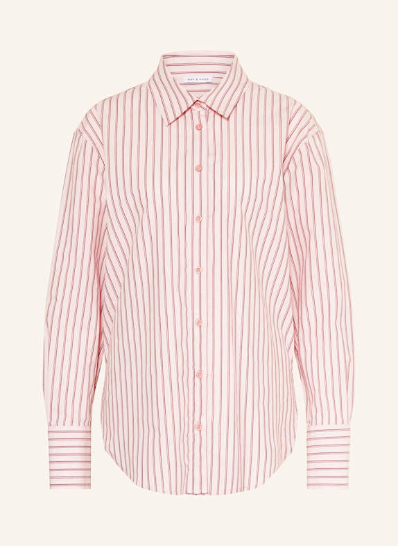 MRS & HUGS Shirt blouse PINK