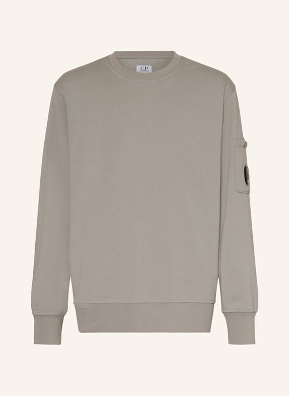 C.P. COMPANY Bluza nierozpinana SZARY