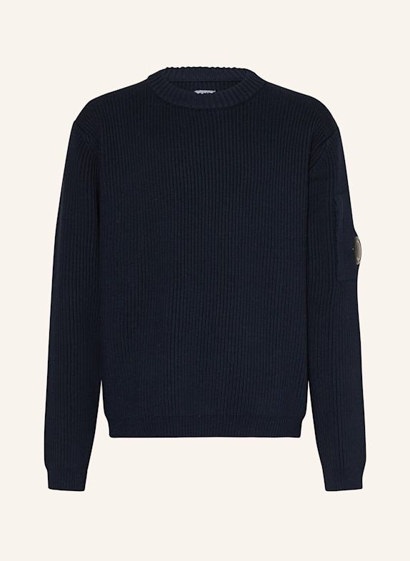 C.P. COMPANY Pullover DUNKELBLAU