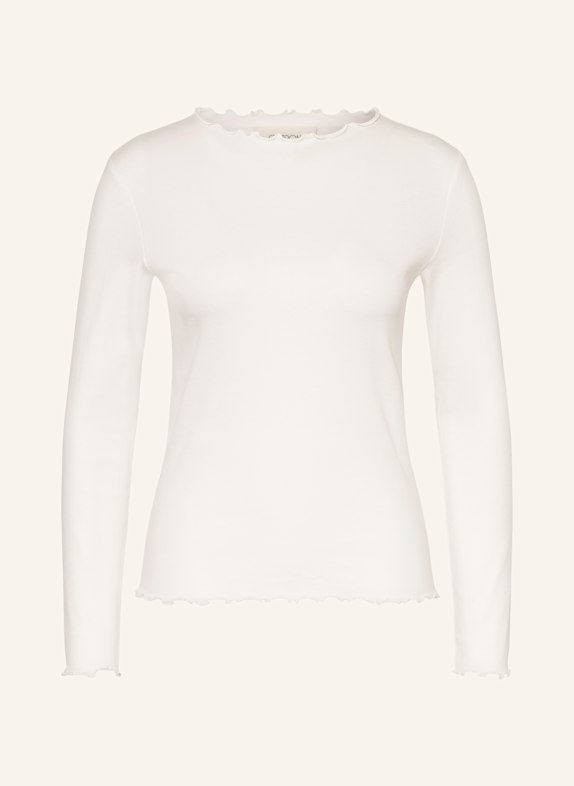 CARTOON Long sleeve shirt ECRU
