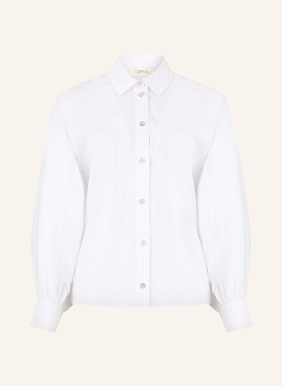 CARTOON Shirt blouse WHITE