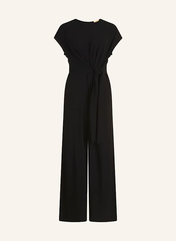 CARTOON Jumpsuit SCHWARZ