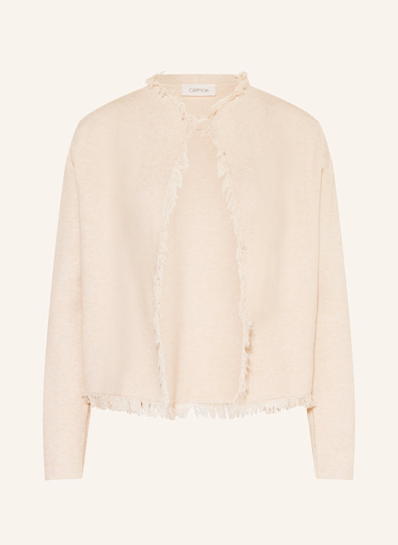 CARTOON Cardigan BEIGE