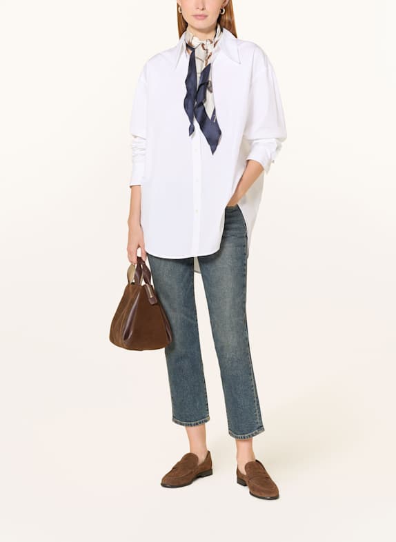 LAUREN RALPH LAUREN Mom Jeans 001 HAZE WASH