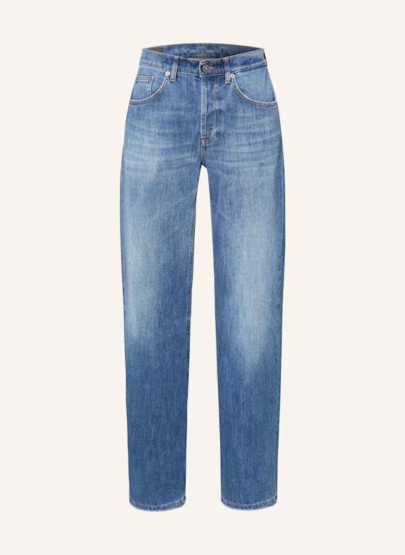 Dondup Wide Leg Jeans JACKLYN 800 HELLBLAU
