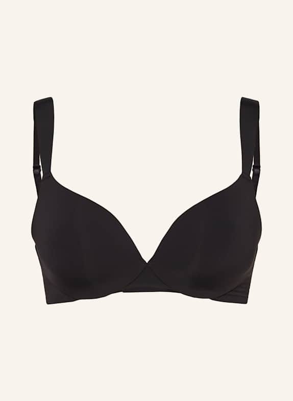 Triumph T-Shirt-BH BODY MAKE-UP ILLUSION SCHWARZ