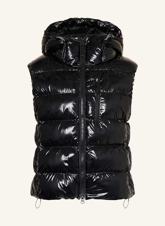 FIRE+ICE Steppweste NAIMA SCHWARZ
