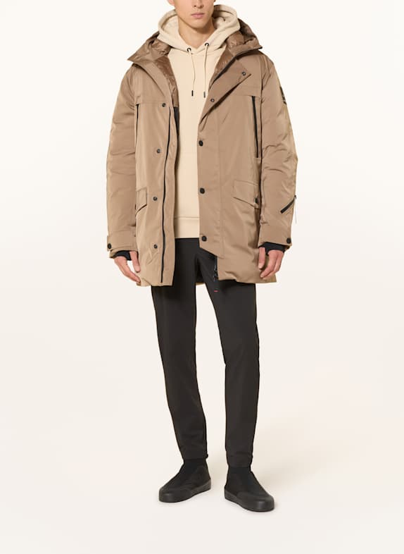 FIRE+ICE Parka JESPER-T MARRON CLAIR