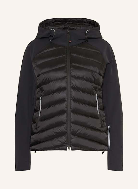 FIRE+ICE Hybrid-Steppjacke MARIAN SCHWARZ
