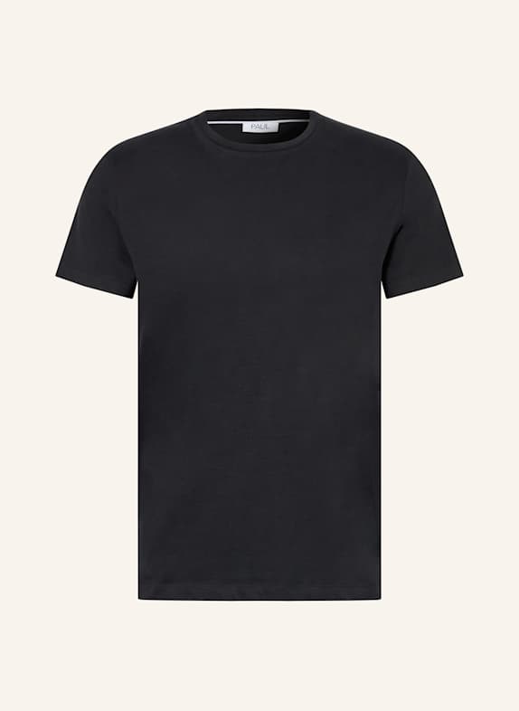 PAUL T-Shirt SCHWARZ