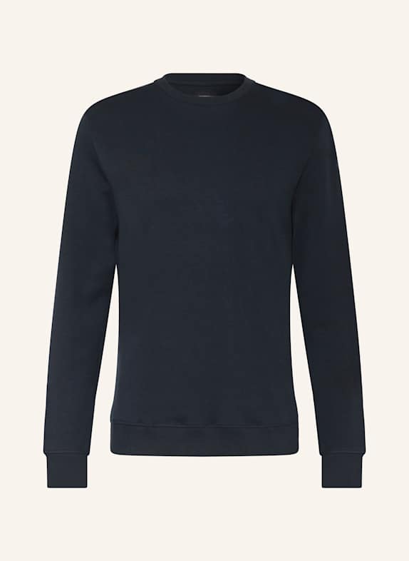 STROKESMAN'S Sweatshirt DUNKELBLAU
