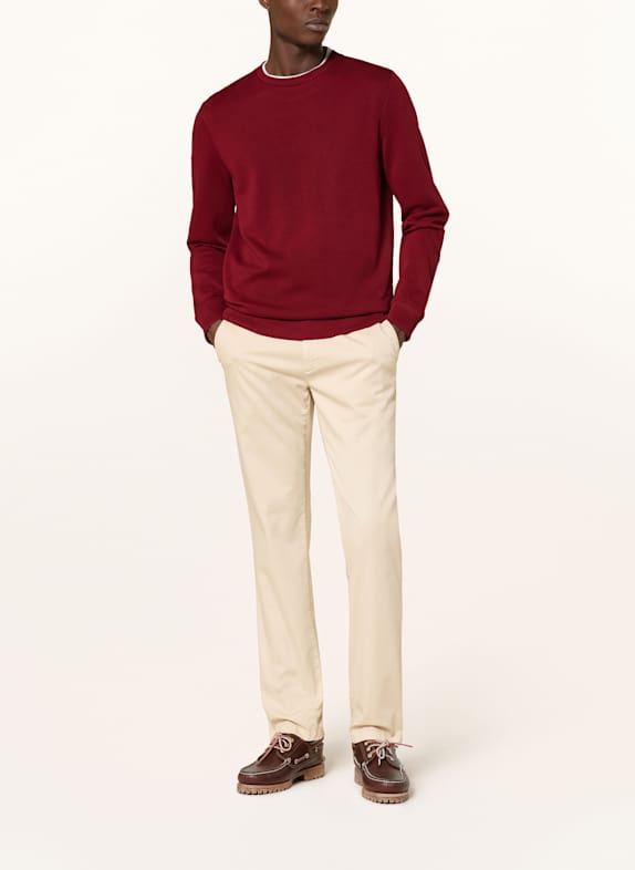 STROKESMAN'S Sweatshirt DONKERROOD